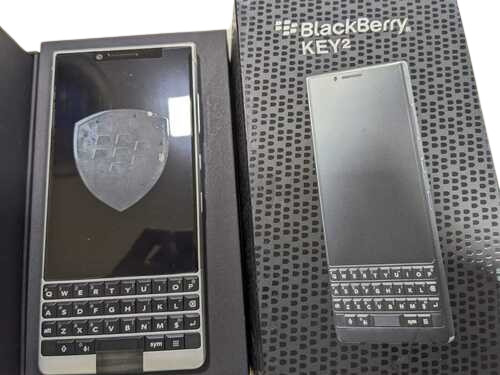 Blackberry Key2 6gb 64gb