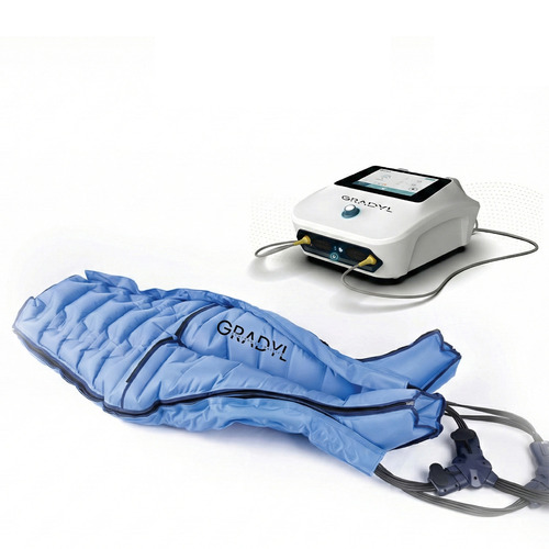 Gradyl Lymphatic Drainage Pressotherapy Machine For Detox & Slimming - Automation Grade: Semi-Automatic