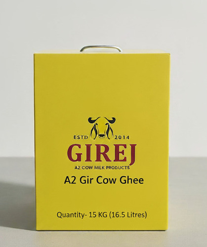 A2 Cow Ghee white label bulk