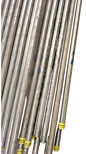 Inconel 625 Pipe - Density: 8.44 Gram Per Cubic Meter (g/m3)