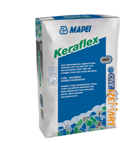 Ceramic Tile Adhesives - Application: Construction