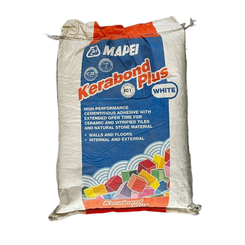 Tile Adhesive - Application: Construction