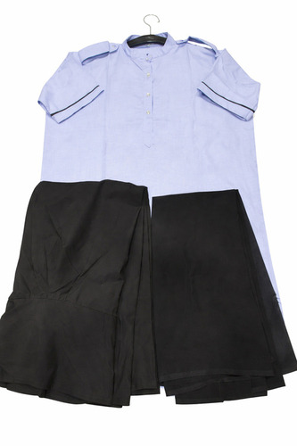 Ladies Security Guard Uniform