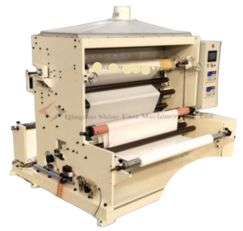 Micro Perforating Machine - Accuracy: 100  %