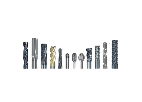 Drill Bits - Color: Silver