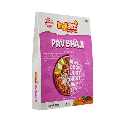 Pav Bhaji