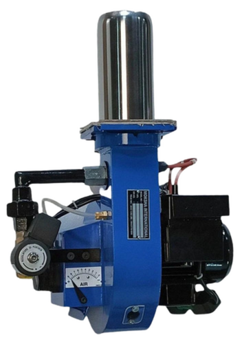 Power Coating Oven Burner Gmc 5 Gas Burner