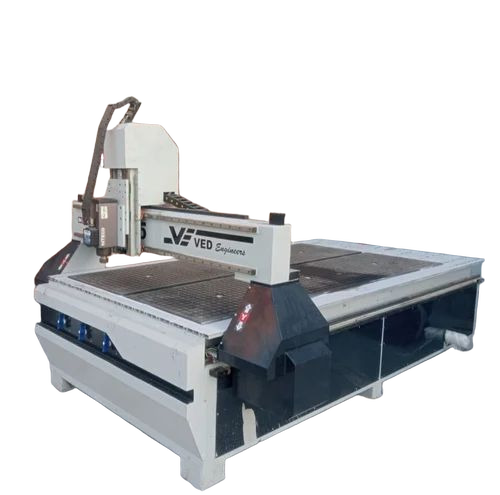 6 Kw Cnc Wood Router