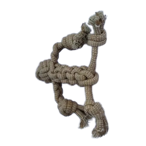 Dog Jute Rope Toys