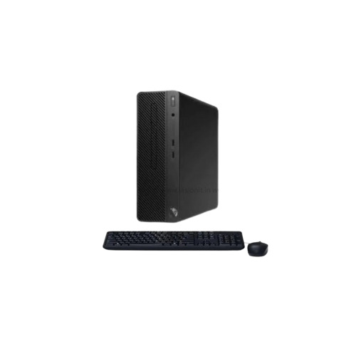 Desktop Pc Hp 280 G3 Sff Intel Core I5 - Memory: 8 Gigabyte (Gb)