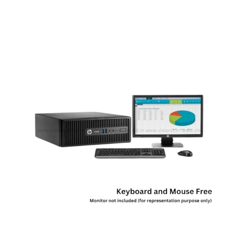 Desktop Pc Hp Prodesk 400 G2 / 600 G2 Sff Intel Core I5 - Memory: 8 Gigabyte (Gb)