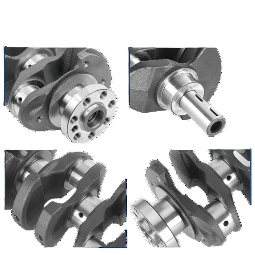 Crankshaft And Bearings Kit Replacement - Capacity: 2.4 Liter/day