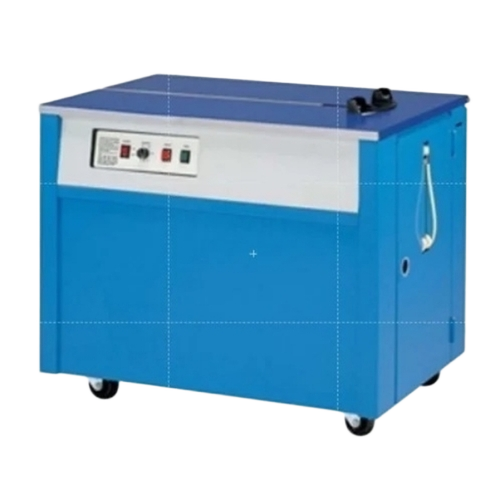 Box Semi Automatic Box Strapping Machines