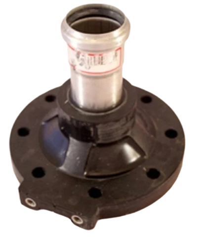 Fluid Control - Color: Black