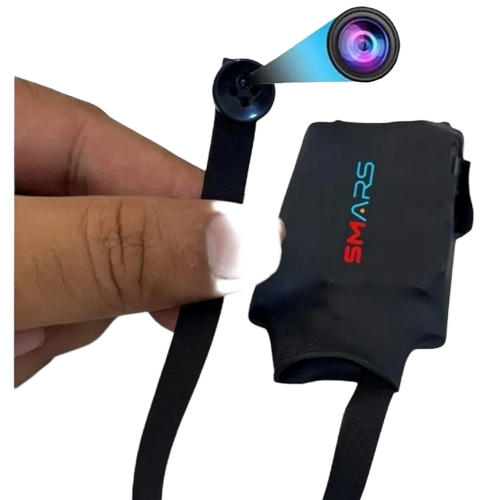 Smars Spy Button Camera