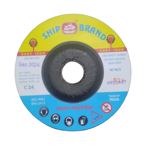 Ss Grinding Wheels