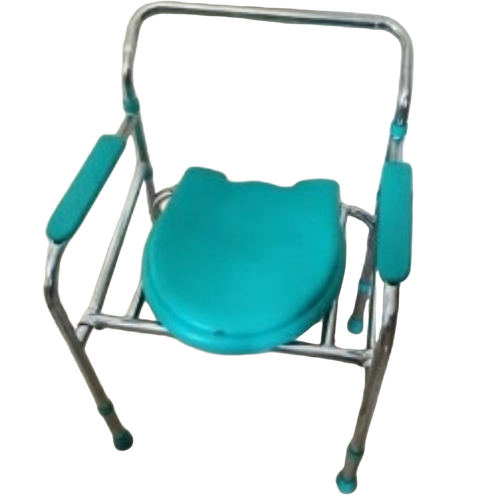 Tynor Folding Commode Chair
