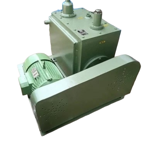 Belt Drive Oil Sealed High Vacuum Pumps