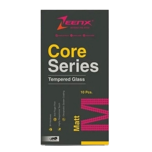 Core Series Tempered Glass - Usage: Phone