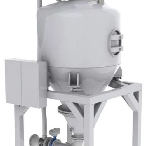 Dense Phase Pneumatic Conveying System