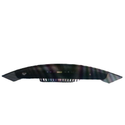 Kitchen Chimney - Stainless Steel, 60 cm, Baffle Filter | Good Quality, Home and Hotel Use