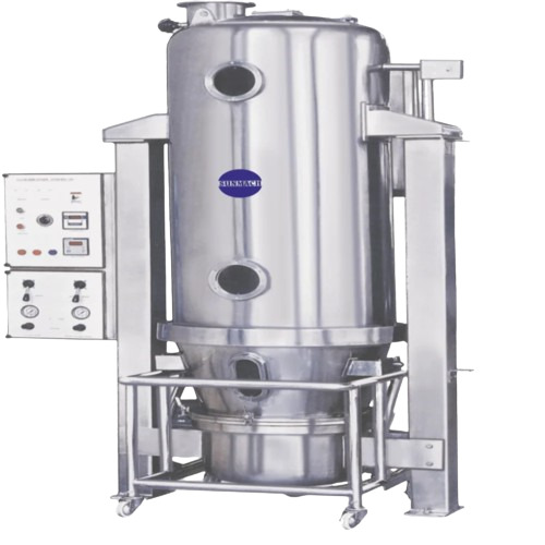 Pharmaceuticals Machinery - Capacity: 120 Kg/Hr