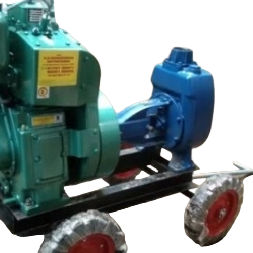 Rainwater Remove Pump Set