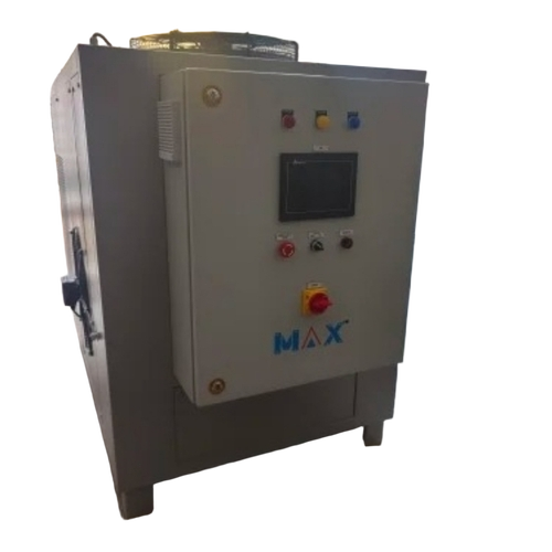 Hot And Cold Heat Pump - Mild Steel, Grey | Dual Functionality, Energy Efficient, Rapid Heating, Quick Cooling, Low Noise, Eco Friendly, Easy Installation, Long Lifespan, Smart Controls