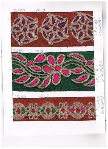 Taar Work Designer Lace