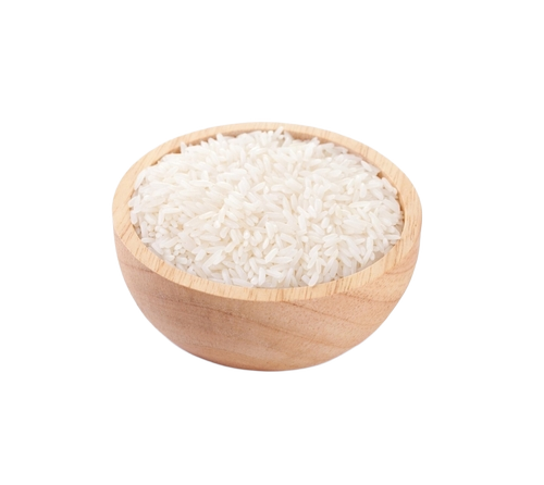 Indian Basmati Rice - Long Grain White 99% Purity | Extra Long Grains Natural Aroma Low Broken Percentage