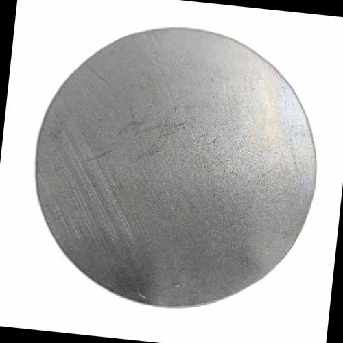 Ss 304 Stainless Steel Circle - Stainless Steel Standard Size Silver | Rust Proof Corrosion Resistant Durable A Grade