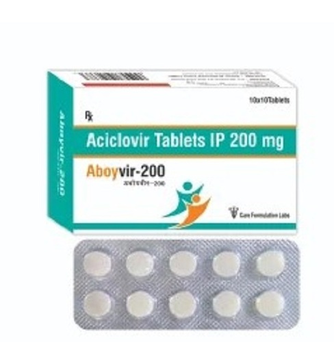 Aciclovir Tablets - Dosage Form: Tab