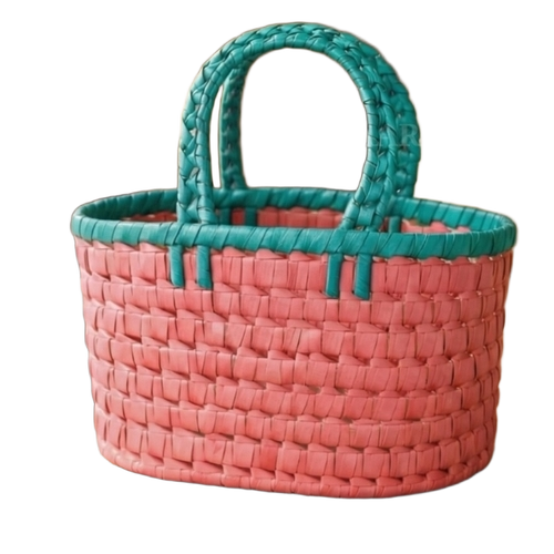 Palm Leaf Basket By Sri Sasvatam Enterprises