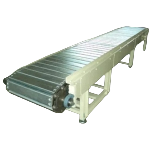 Stainless Steel Slat Conveyor
