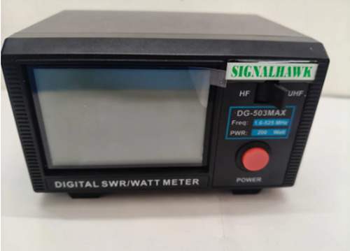 Digital Rf Power Meter