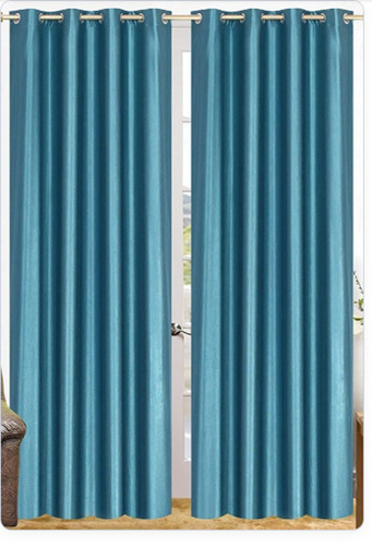 Door curtains