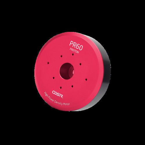 PR60 Integrated Brushless Servo Motor