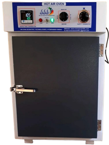 Laboratory Hot Air Oven