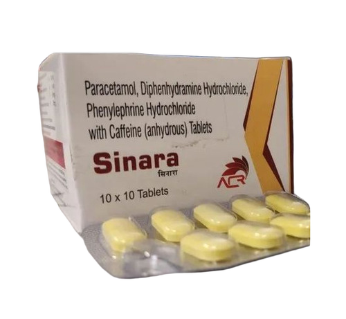 Paracetamol Tablets