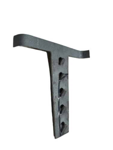 Refractory Anchors - Color: White