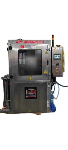 Dpf Cleaning Machine By Sarveshwari Technologies Ltd