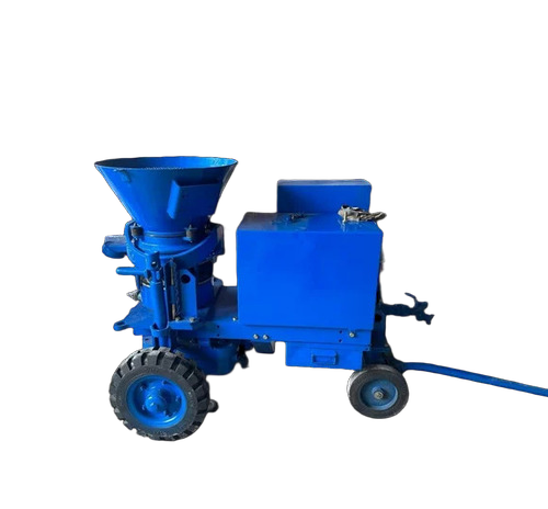 Dry Shotcrete Machine