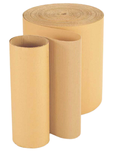 Corrugated Packaging Roll