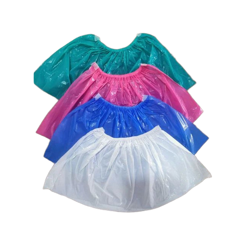 Surgical Shoe Cover - Plastic, Standard Size, Various Colors | Slip Resistant, Lightweight, Disposable