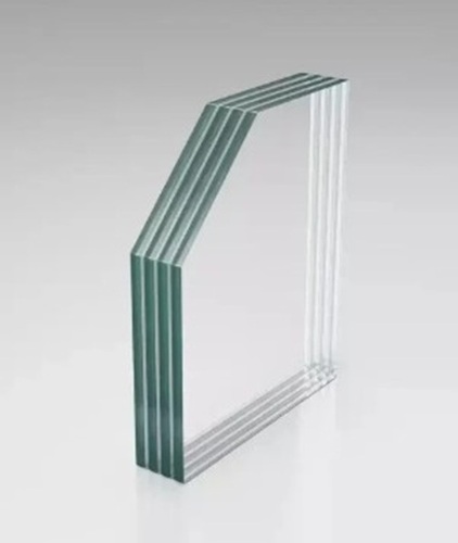 Bulletproof Glass - Color: Transparent