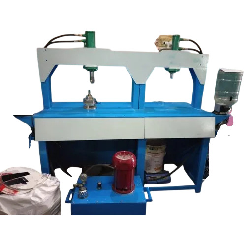 Automatic Paper Plate Making Machine - Capacity: 2500 Pcs/Hr
