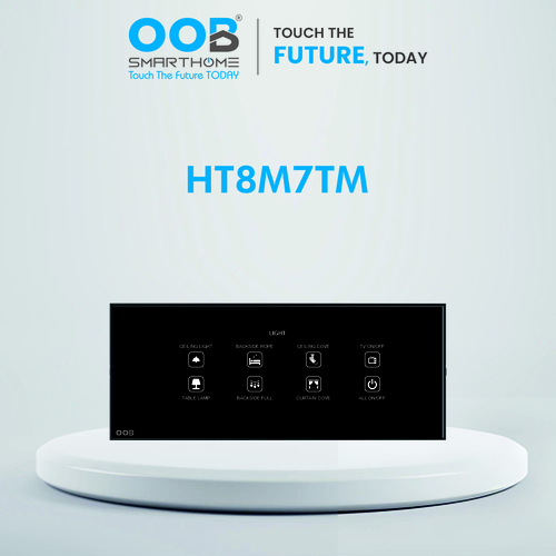 Nubee Hotel Automation HT8M7TM