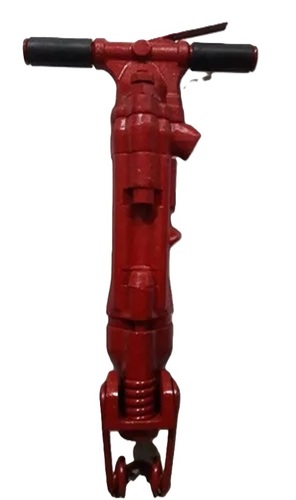 Paving Breaker - Color: Red