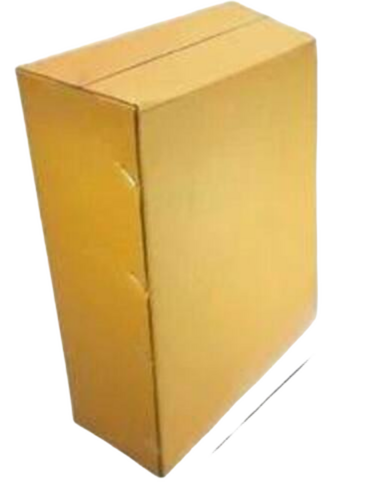 3 Ply White Corrugated Box
