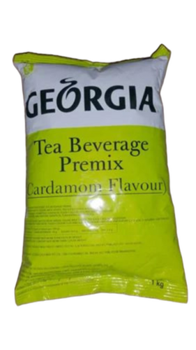 Masala Flavoured Tea Premix - Fresh Masala Premix Green Color | Health Tea Fresh Taste